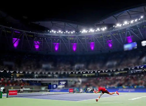 黄龙县体育比赛