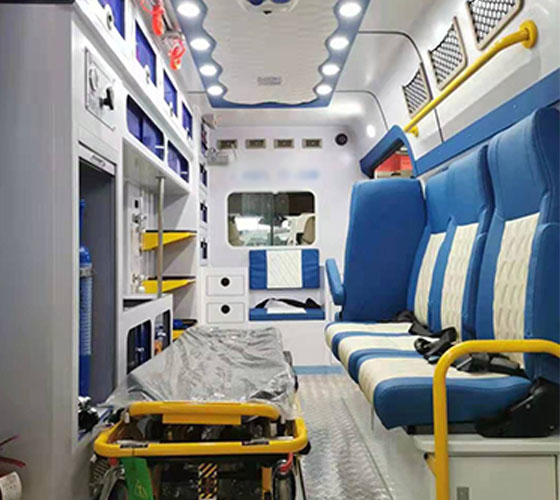 黄龙县车辆内部展示