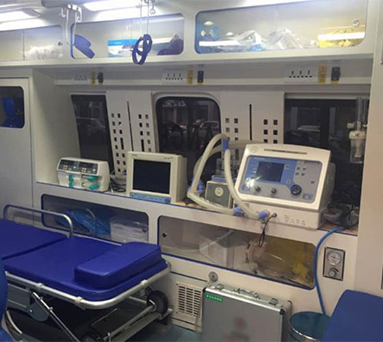 黄龙县车辆内部展示